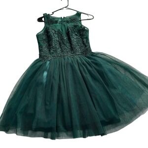 Maniju Tule Mini Dress S